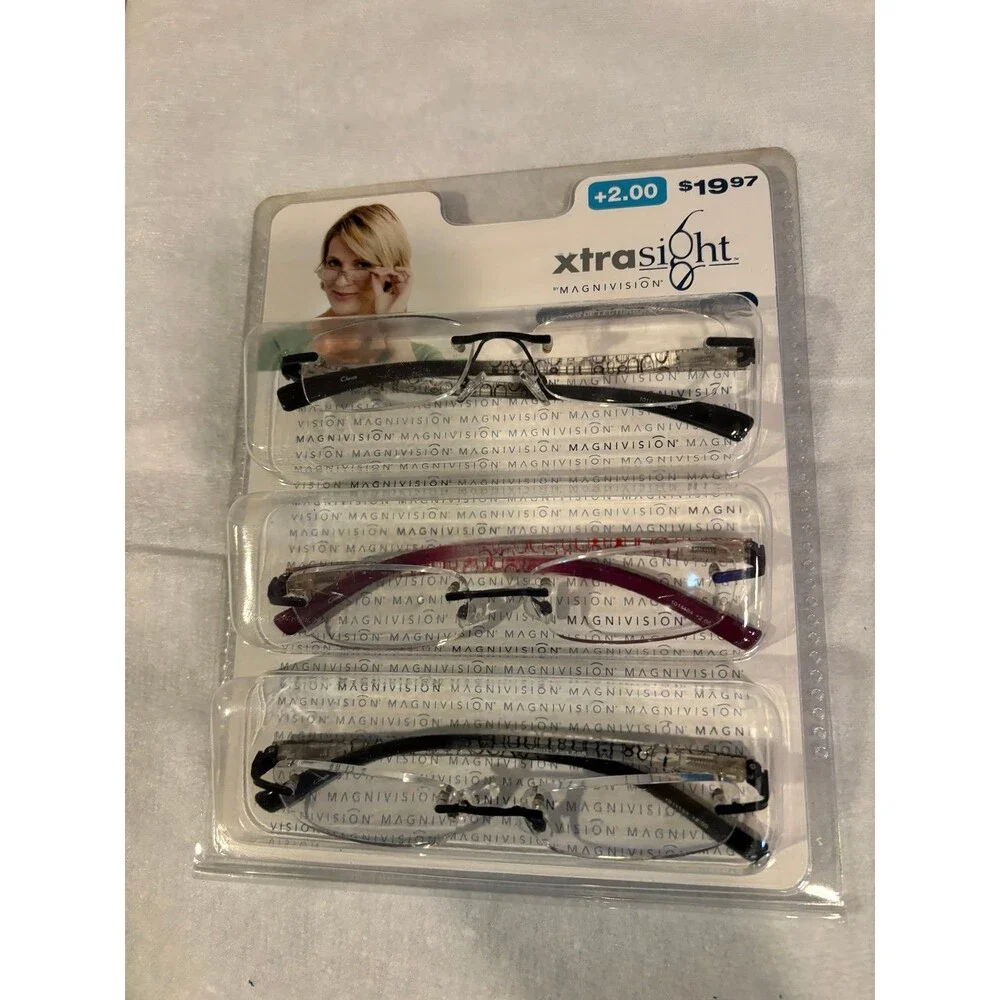Reading Glasses Set